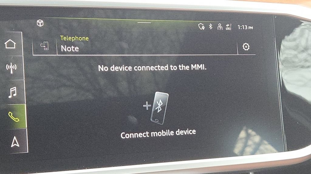 2022 Audi A6 Premium Plus