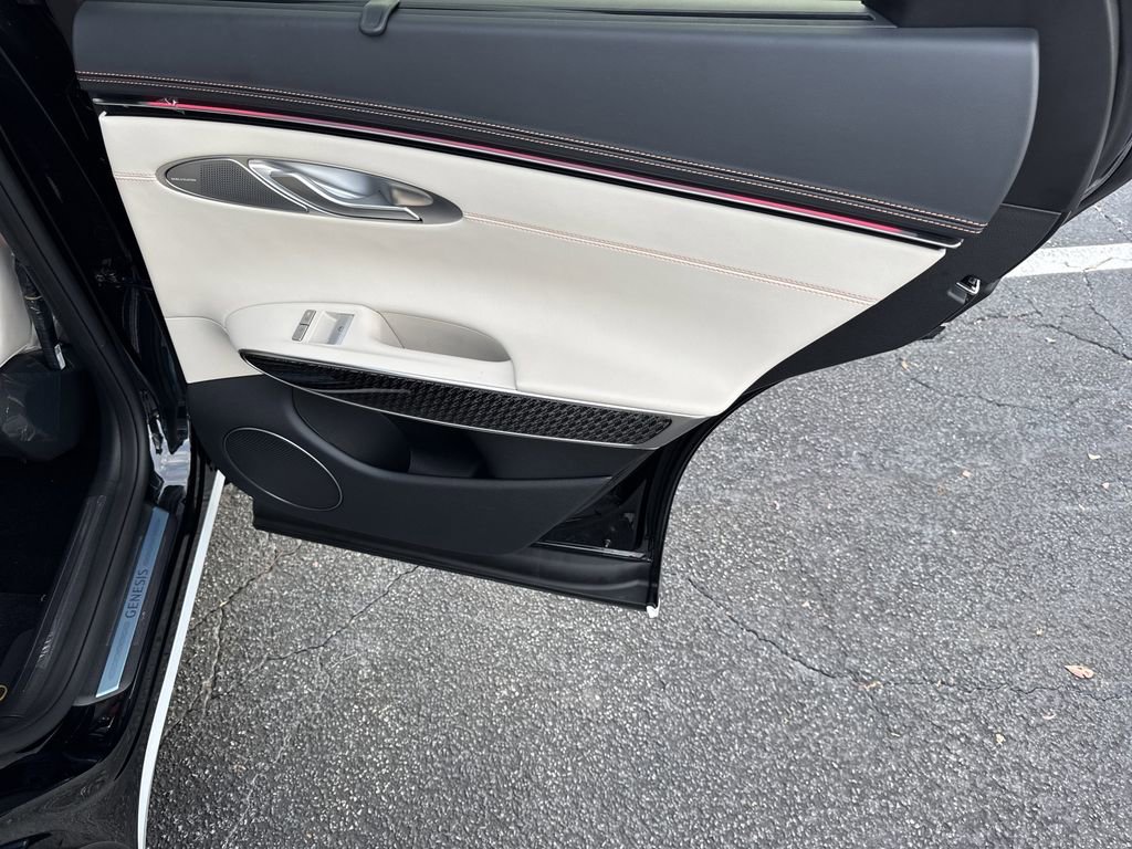 2026 Genesis Gv70 3.5T Sport Prestige