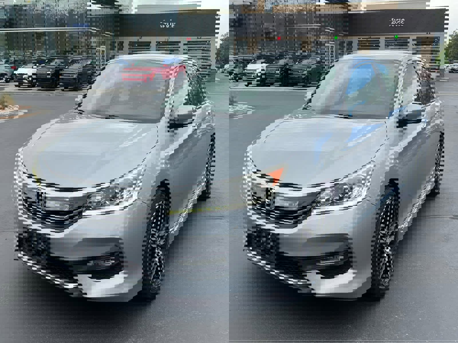 2017 Honda Accord Sport Special Edition