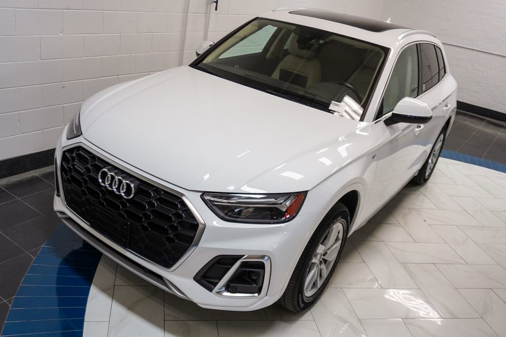 2023 Audi Q5 2.0T Premium