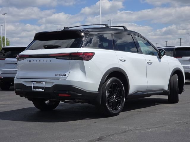 2026 INFINITI Qx60 Sport