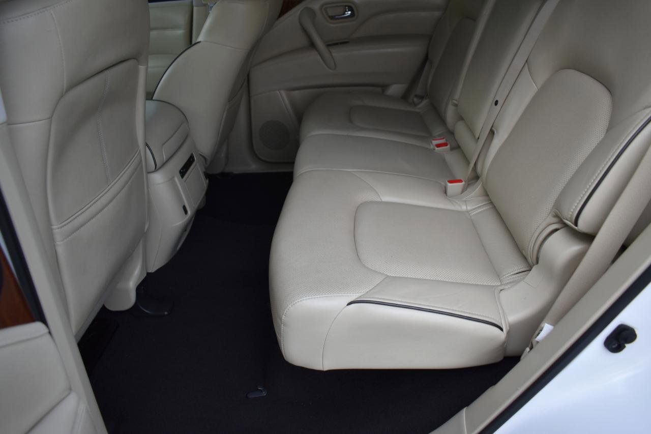 2018 INFINITI Qx80 2WD