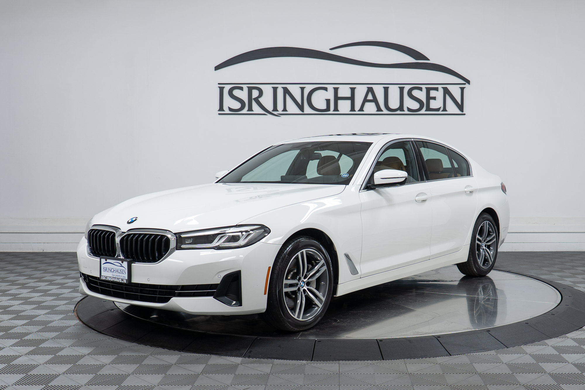 Certified 2023 BMW 530i xDrive w/ Premium Package