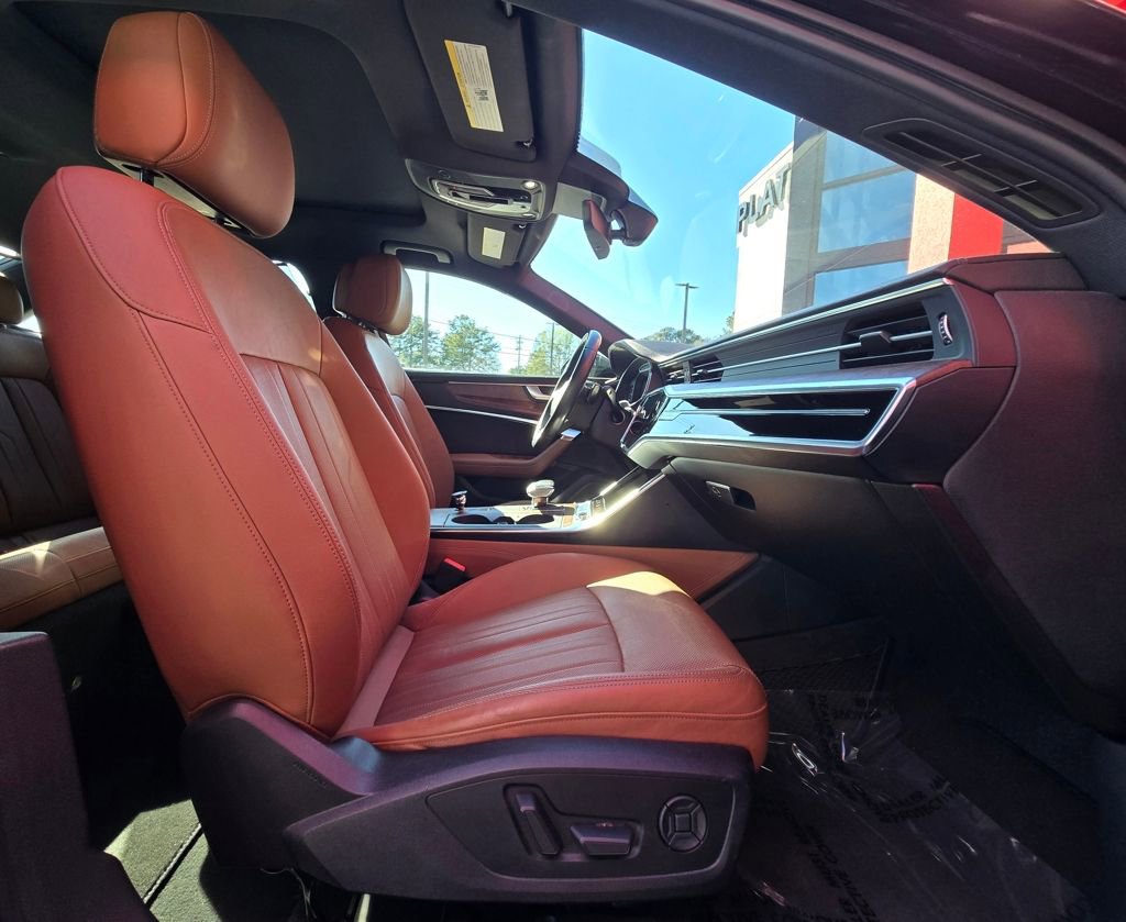 2019 Audi A6 3.0T Premium Plus