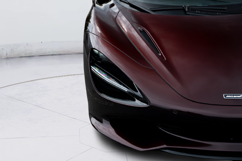 New 2027 McLaren 750S Spider photo 10