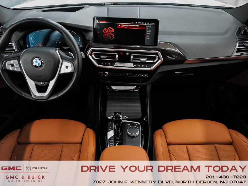2023 BMW X3 xDrive30i
