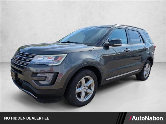 Used 2017 Ford Explorer XLT w/ Equipment Group 202A