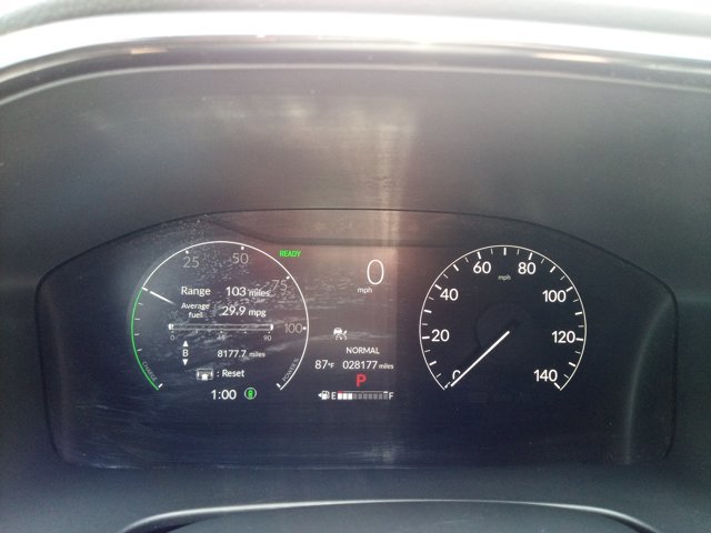 2025 Honda CR-V Sport-L