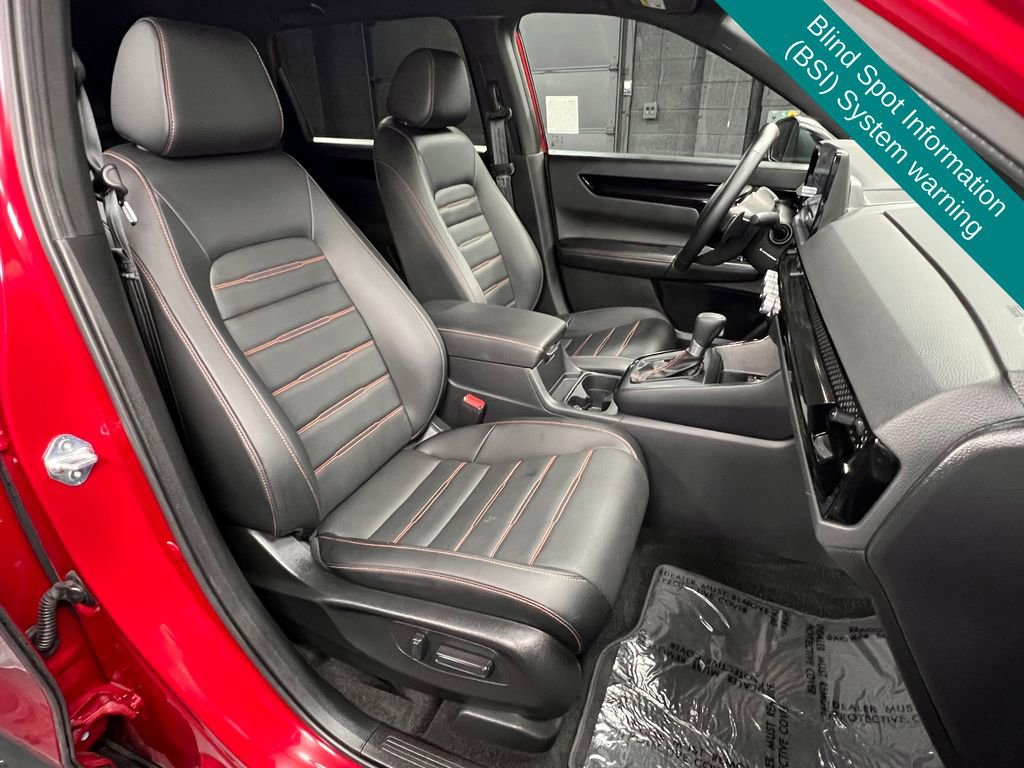 2025 Honda Cr-V Sport Touring
