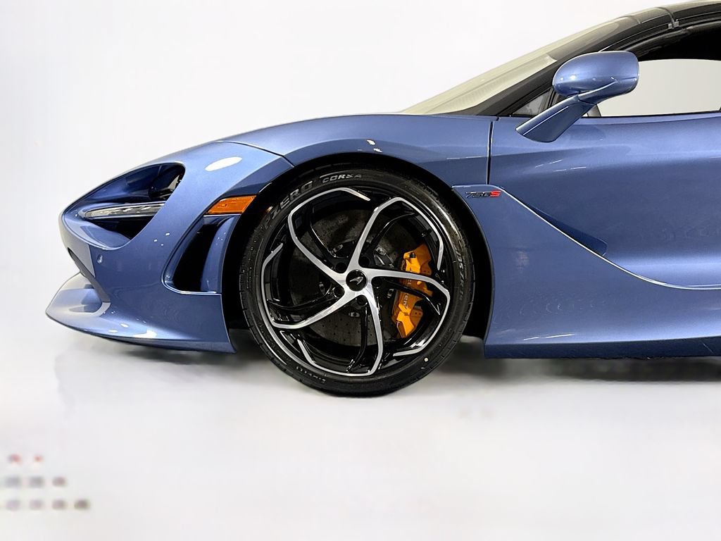 New 2027 McLaren 750S Spider photo 29