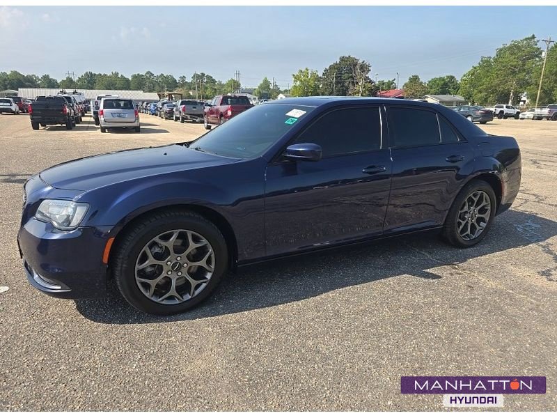 Used 2016 Chrysler 300 S