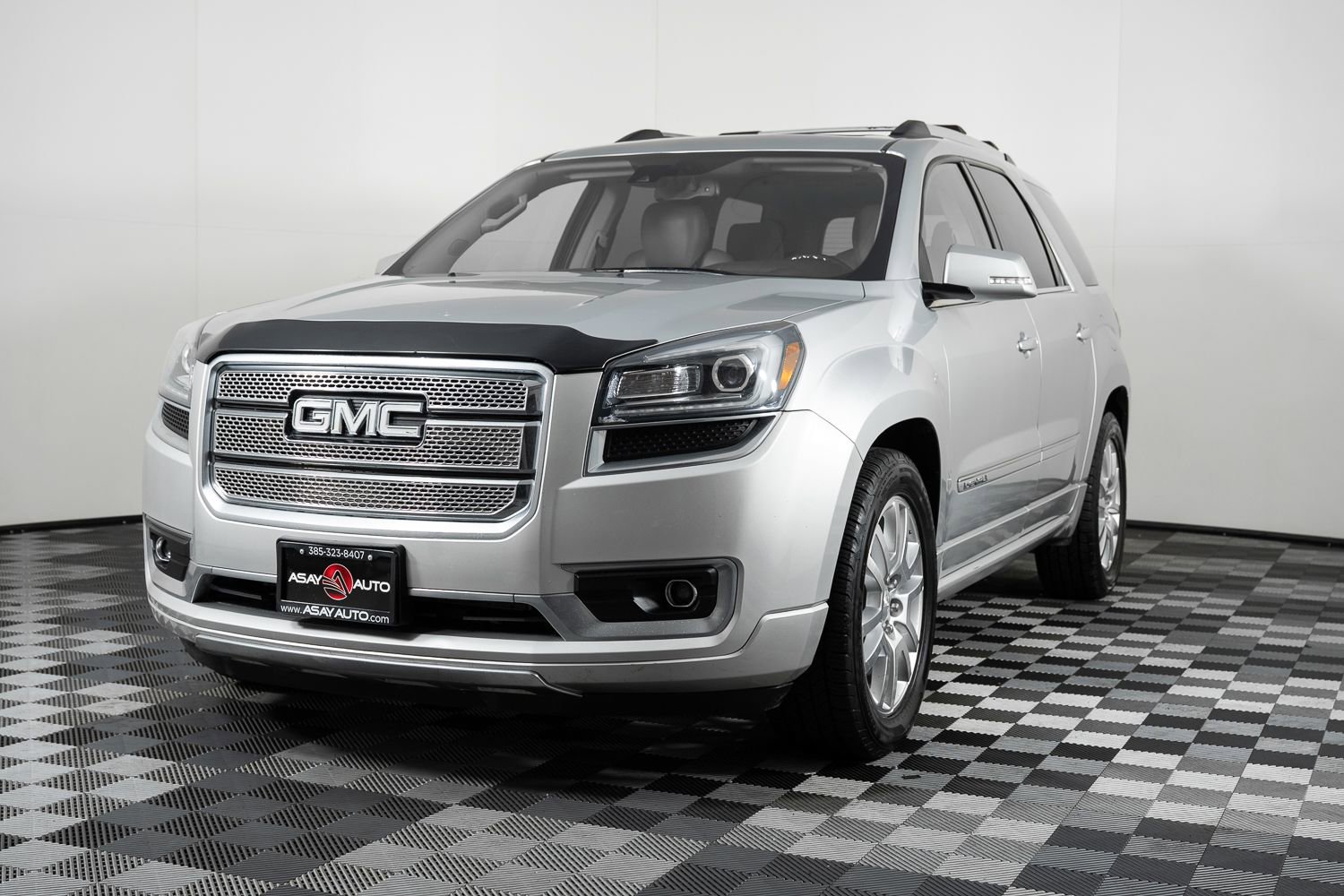 2015 GMC Acadia Denali