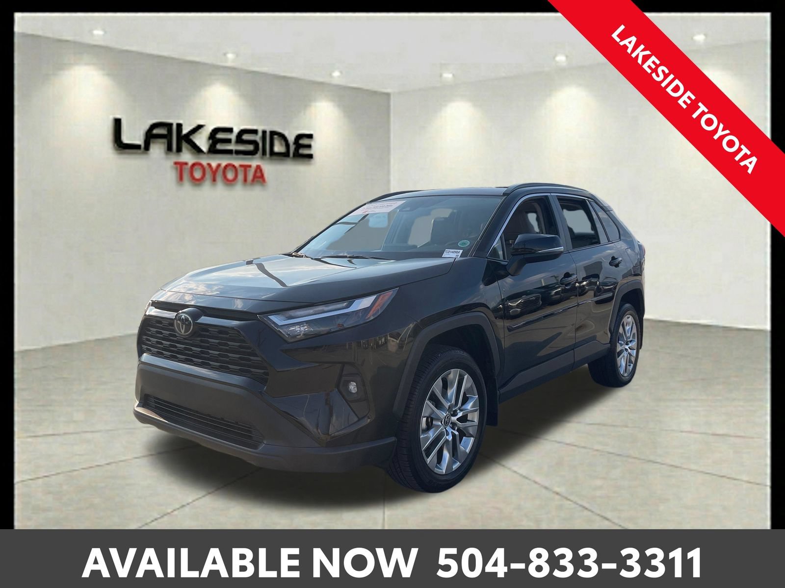 Used 2024 Toyota RAV4 XLE Premium
