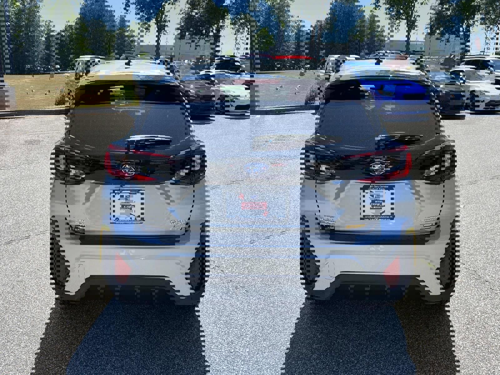 2025 Subaru Crosstrek 2.5i Sport