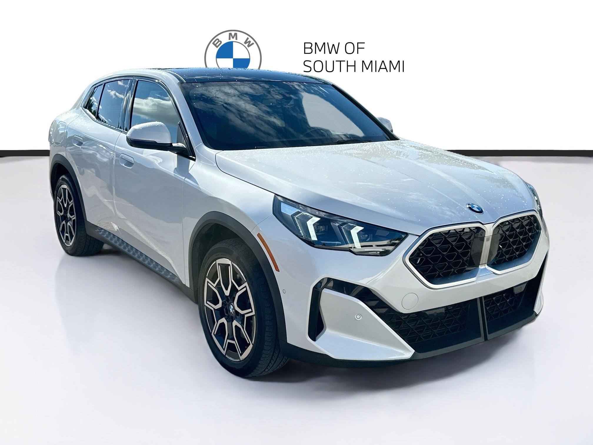 Certified 2025 BMW X2 xDrive28i