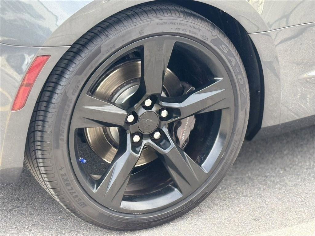 2017 Chevrolet Camaro SS