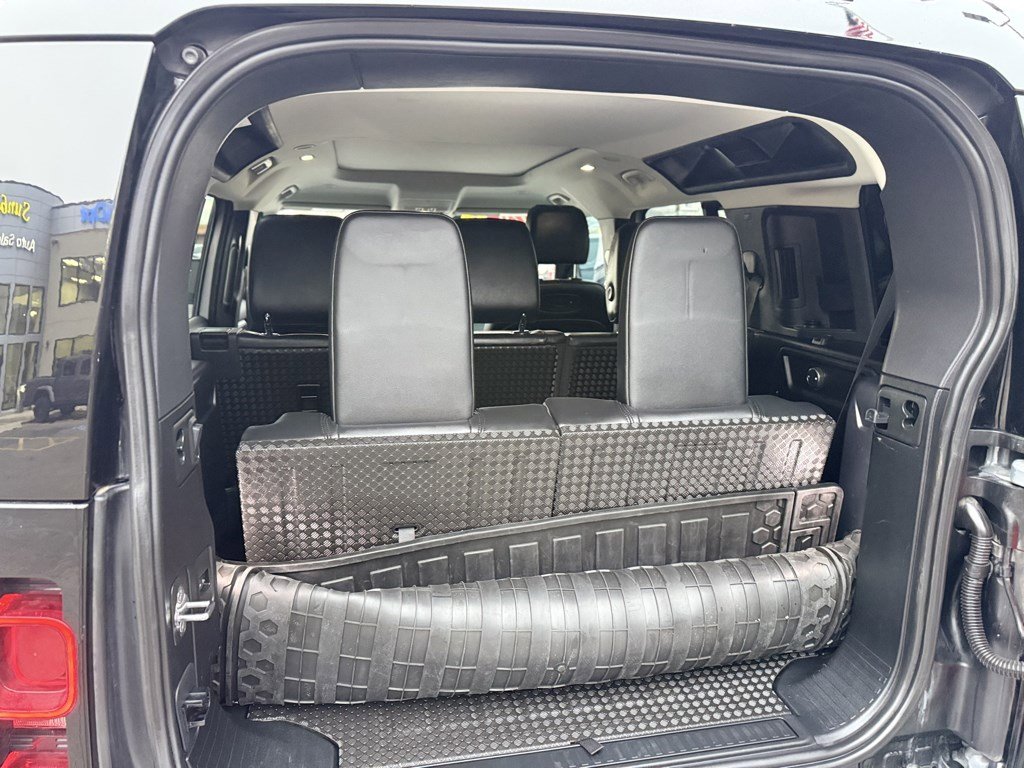 2020 Land Rover Defender 110 First Edition