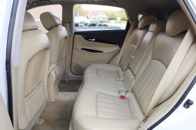 2017 INFINITI Qx50 Journey