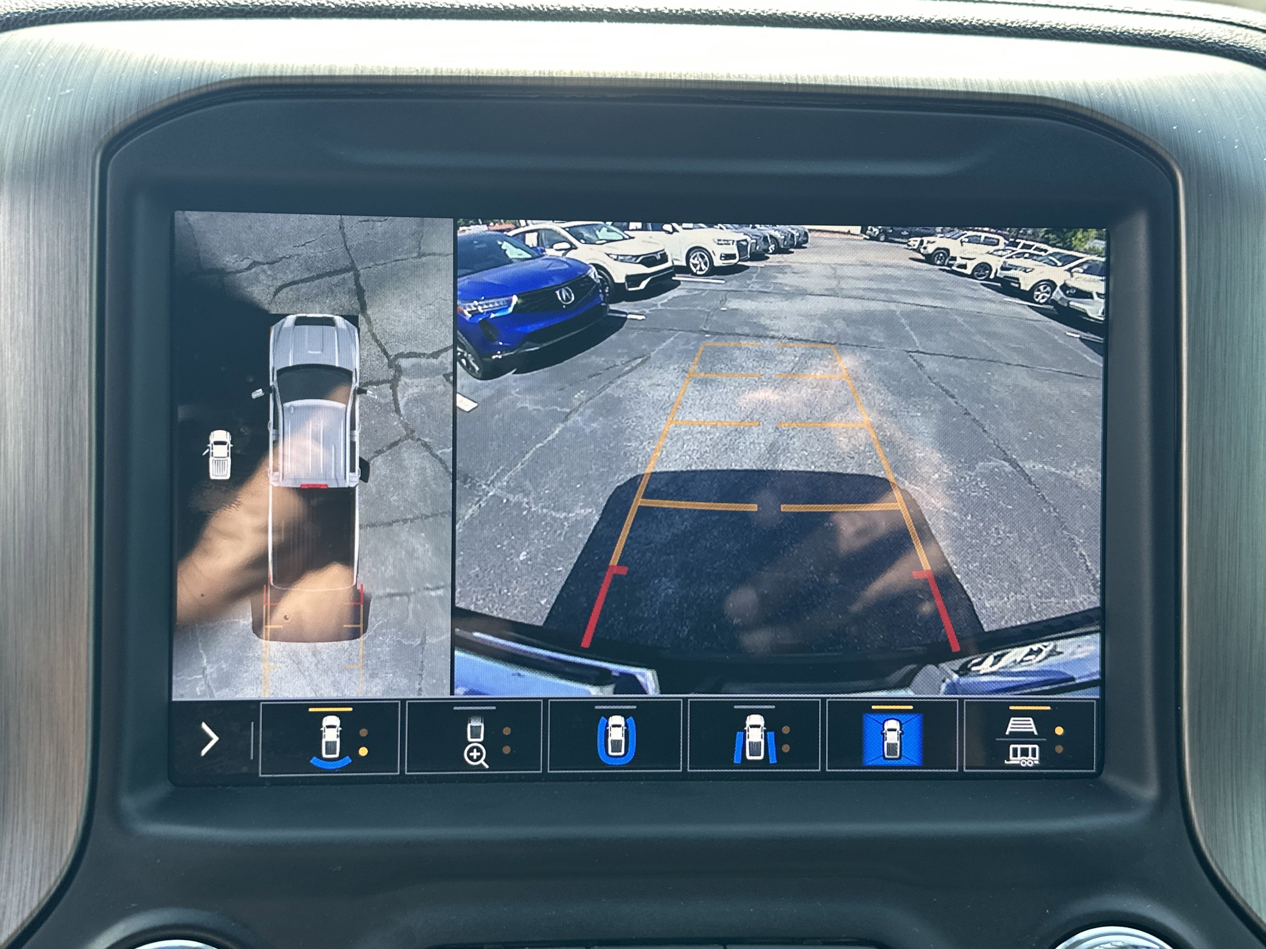 2023 GMC Sierra 2500 Denali