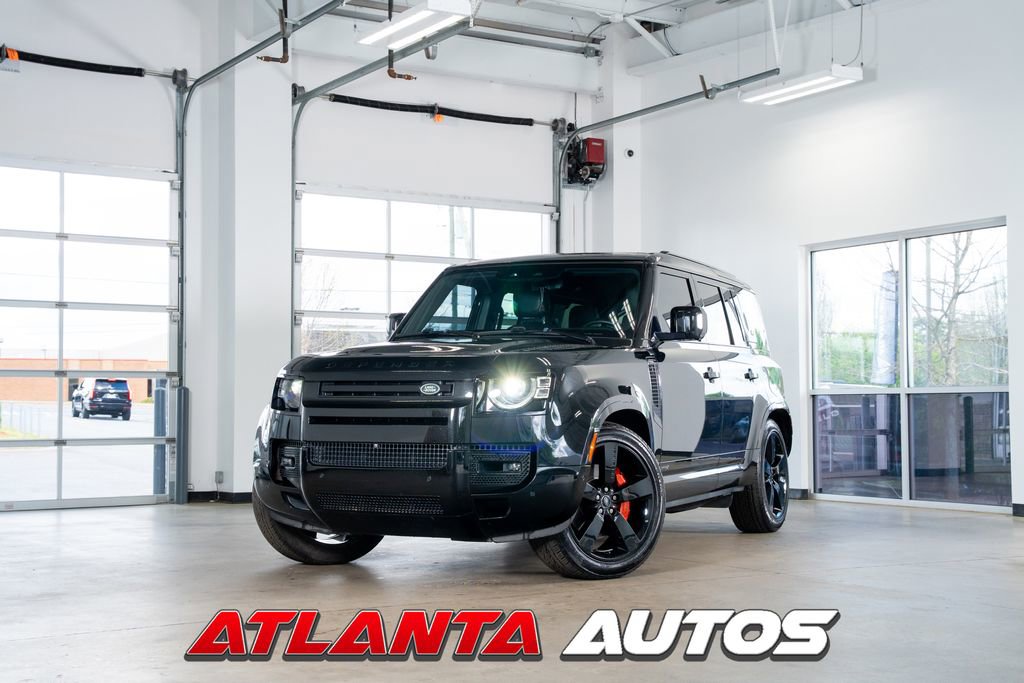 2023 Land Rover Defender 110 X