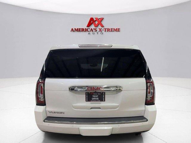 2016 GMC Yukon Denali