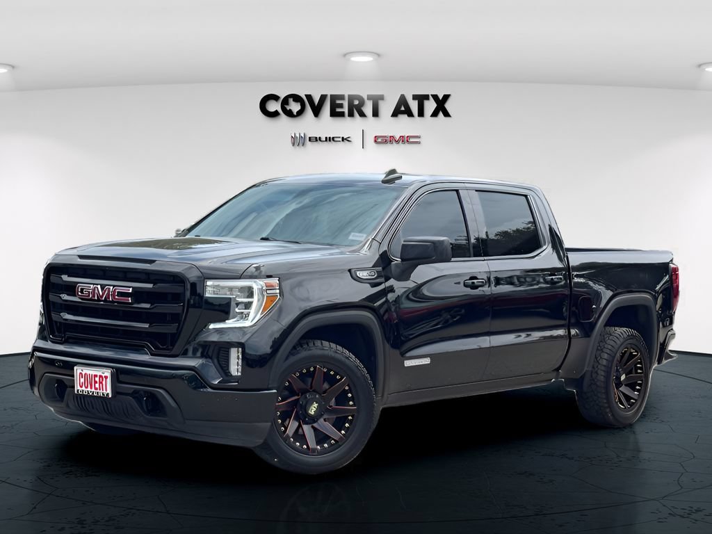 Used 2021 GMC Sierra 1500 Elevation