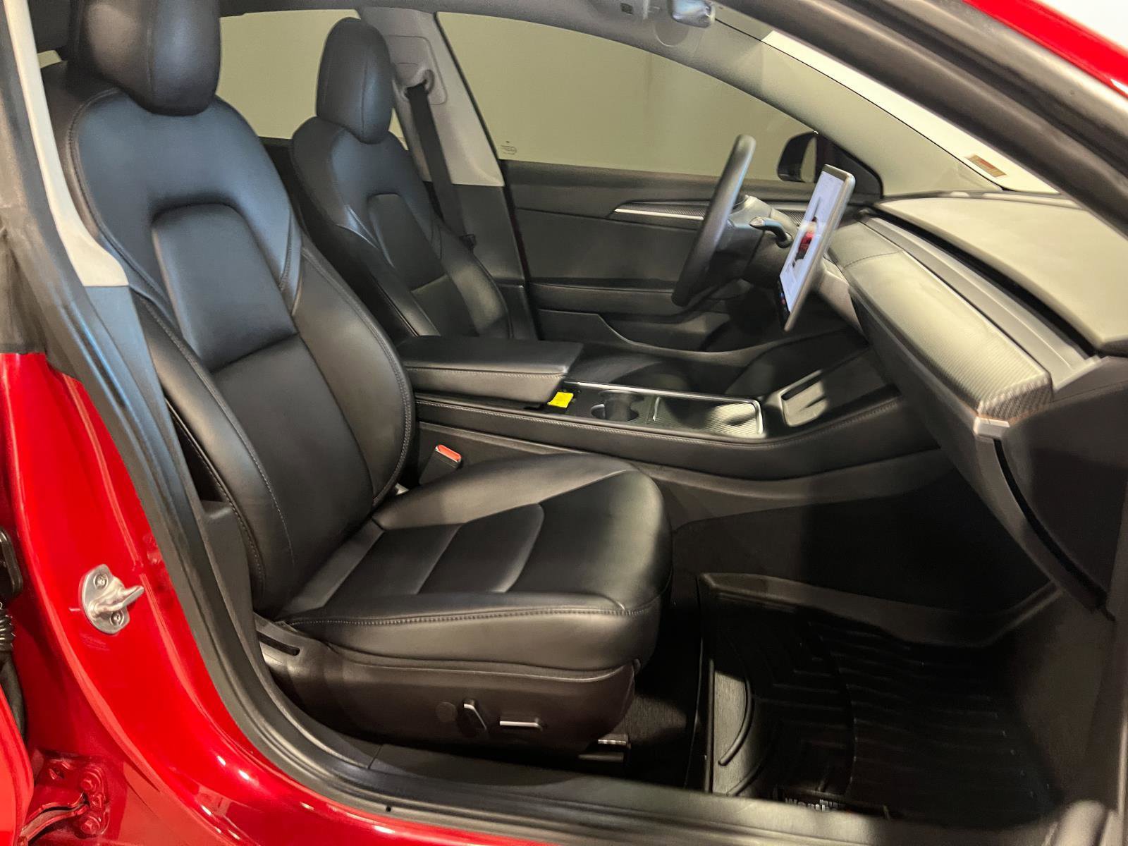 2022 Tesla Model 3 Performance