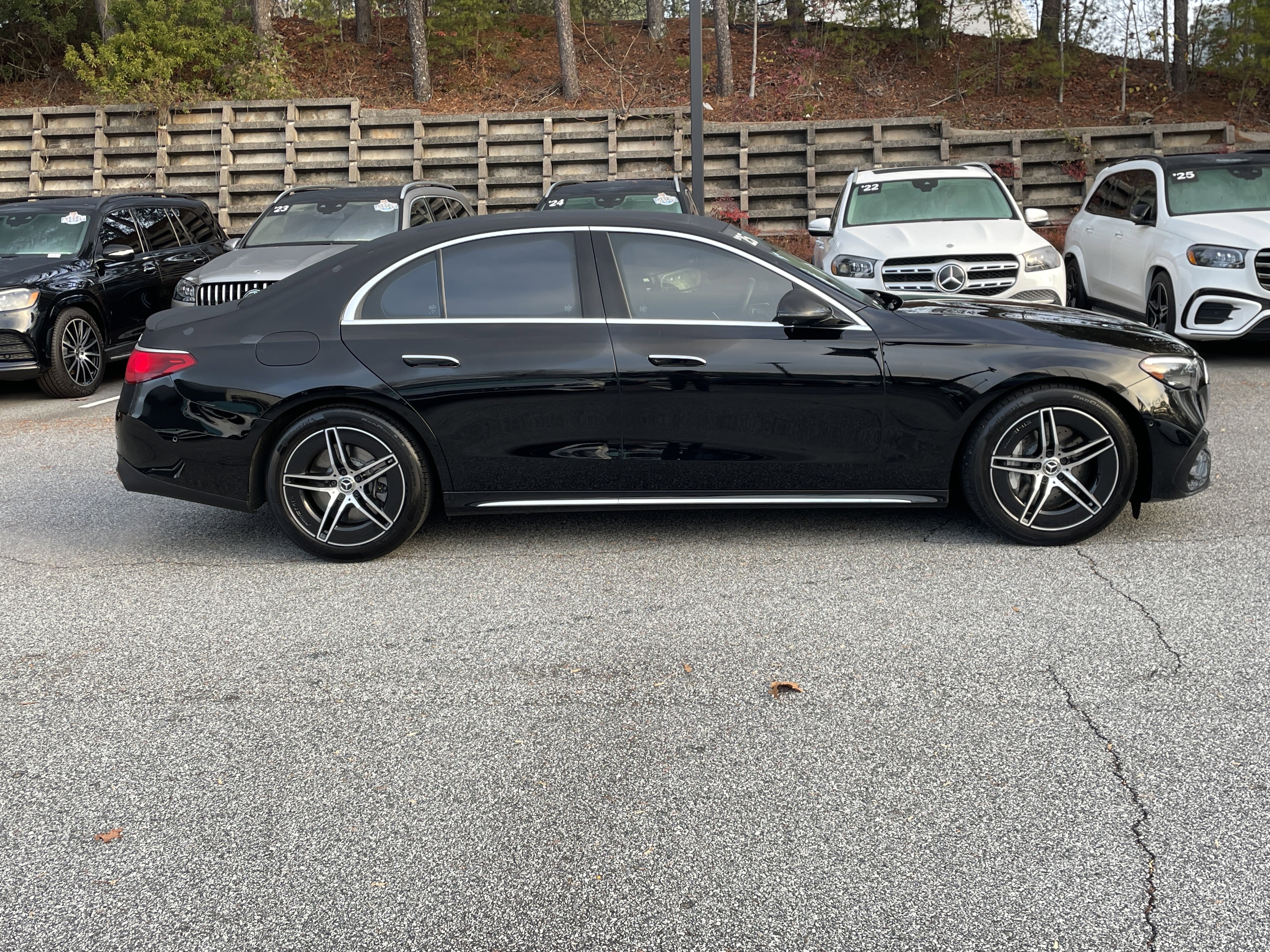 2025 Mercedes-Benz E 450 4MATIC Sedan