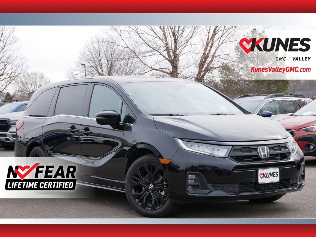 Used 2025 Honda Odyssey Sport-L