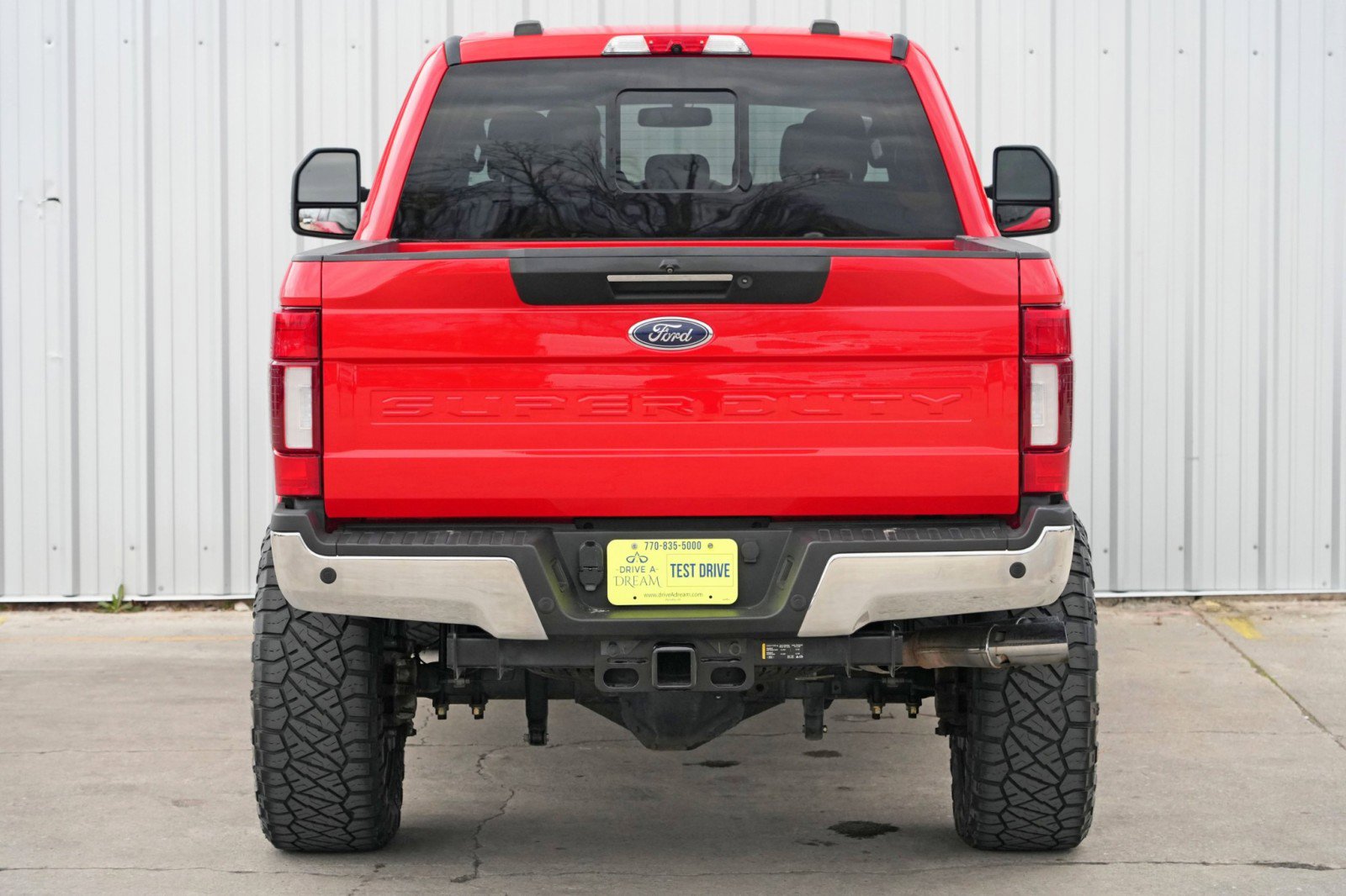 2022 Ford F250 Lariat