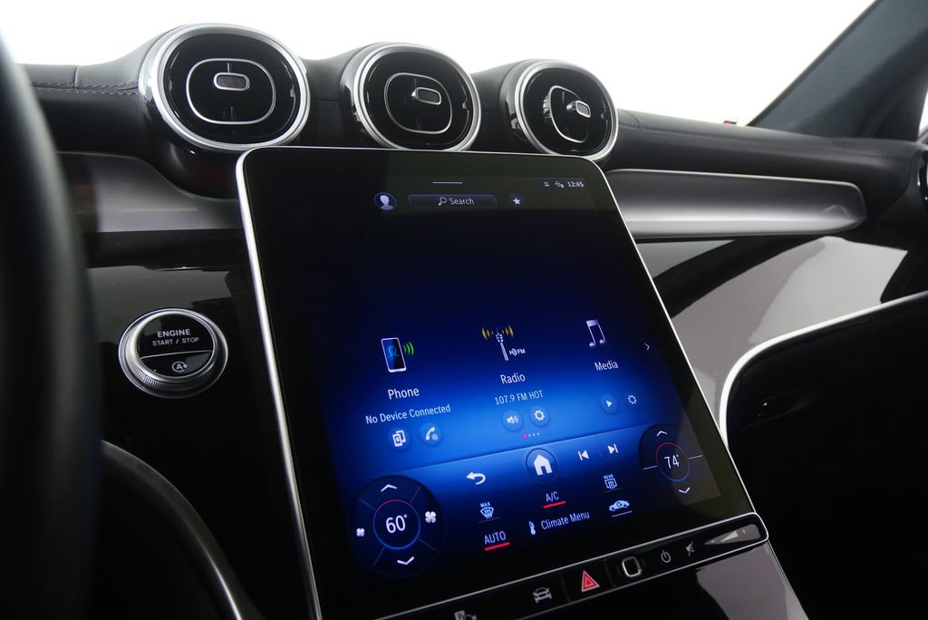 2024 Mercedes-Benz GLC 300 4MATIC