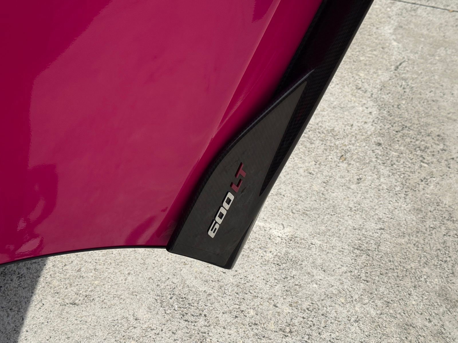 Used 2019 McLaren 600LT photo 42