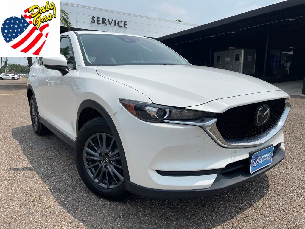 Used 2020 MAZDA CX-5 Touring