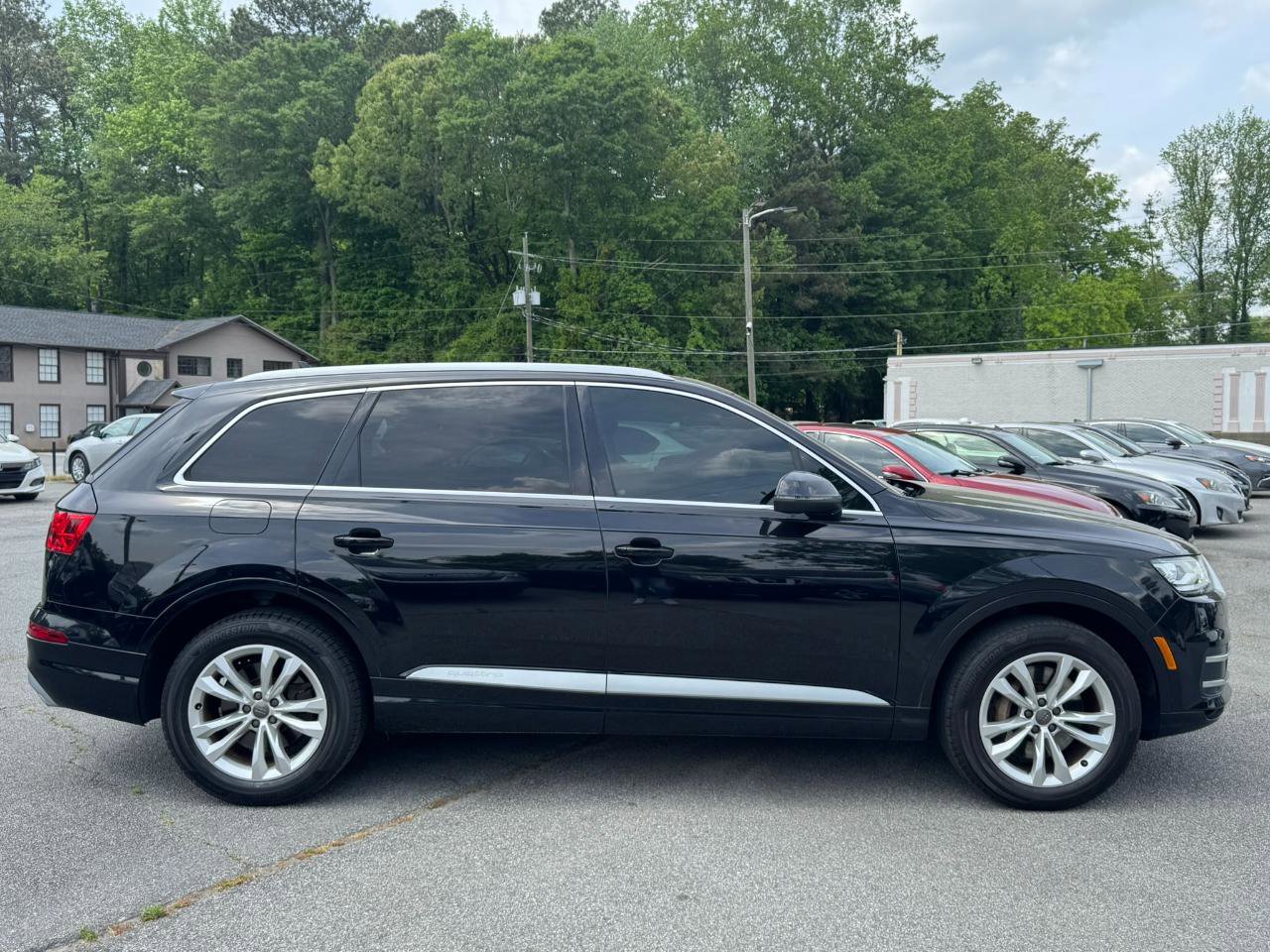 2019 Audi Q7 3.0T Premium