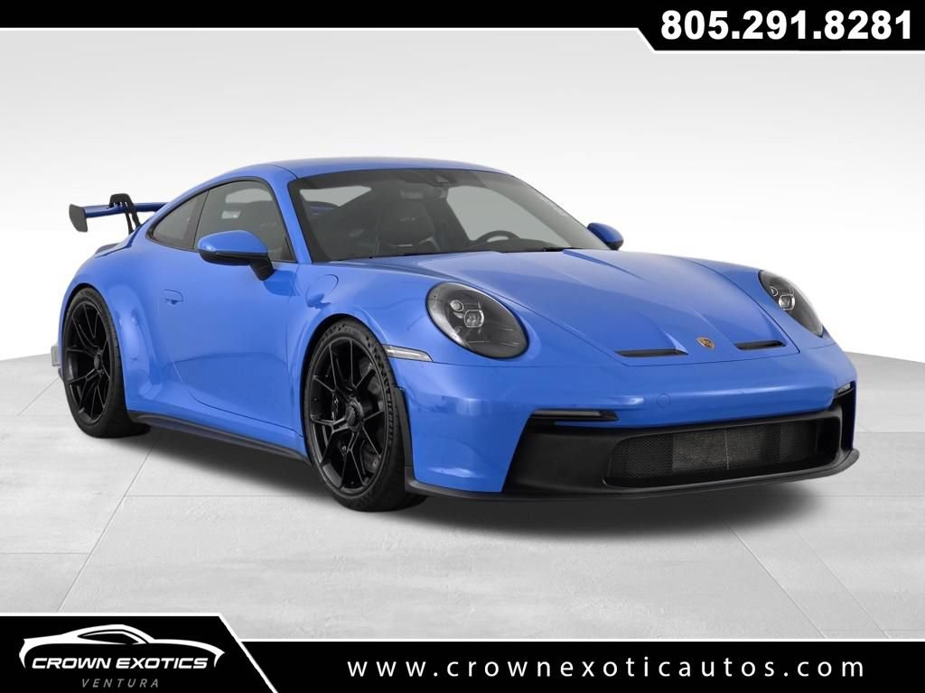 Used 2022 Porsche 911 992 for Sale - Autotrader
