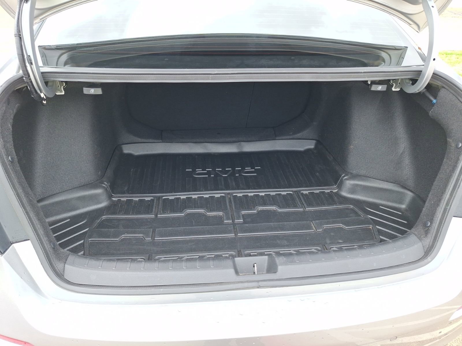 2024 Honda Civic Touring