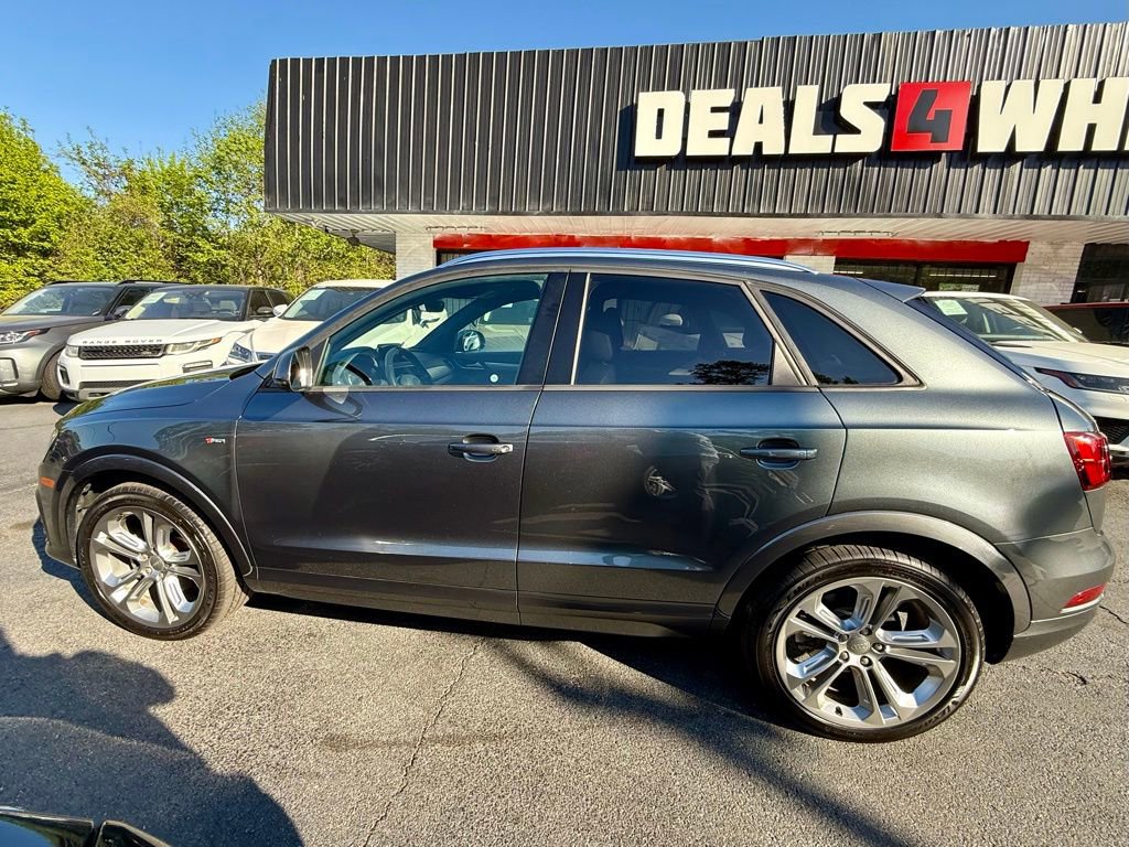 2018 Audi Q3 2.0T Premium
