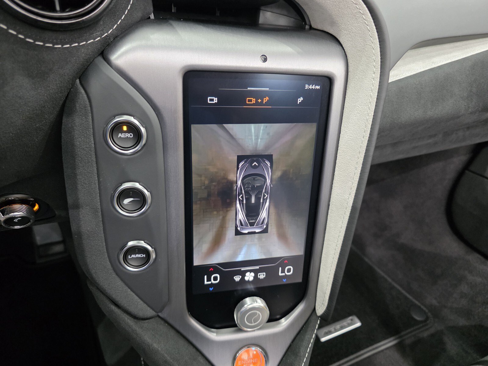 New 2027 McLaren 750S Spider photo 14