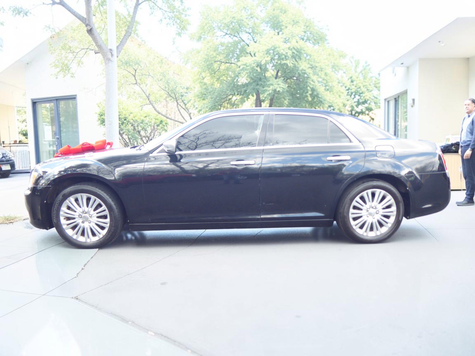 2013 Chrysler 300 C Luxury Series