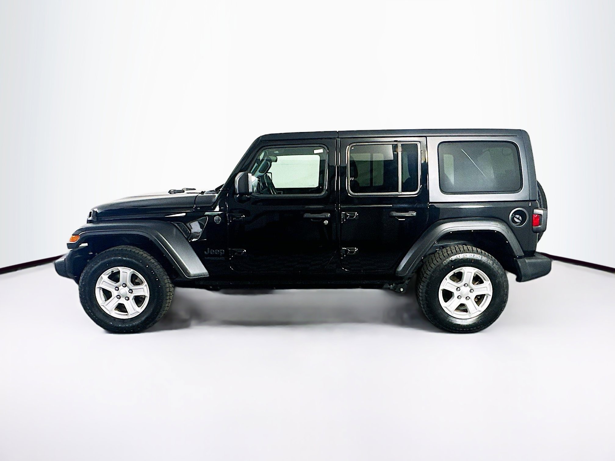 2022 Jeep Wrangler Sport S