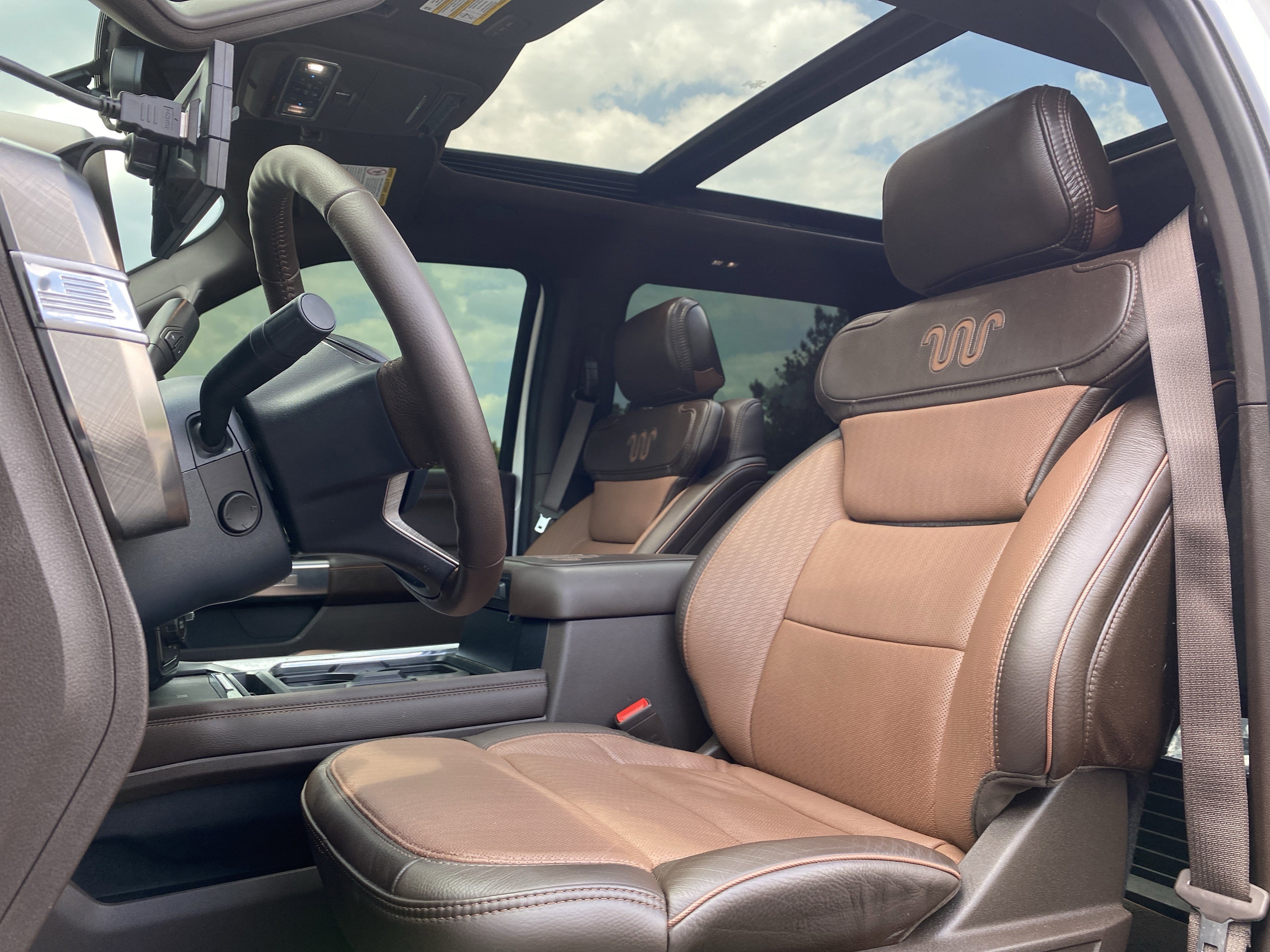 2025 Ford F450 King Ranch