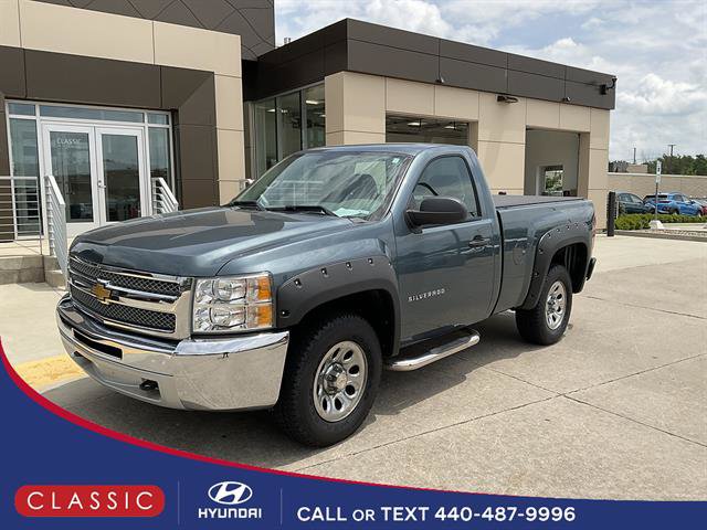 Used 2013 Chevrolet Silverado 1500 for Sale in Cleveland, OH