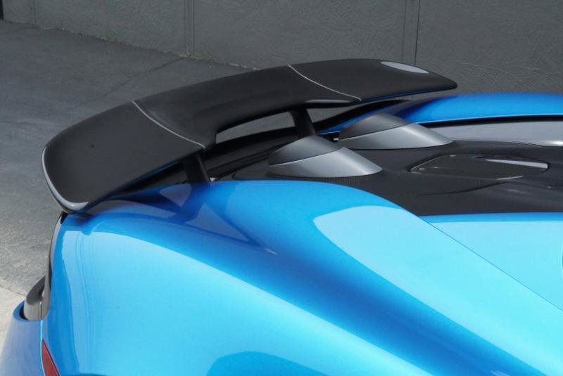 Used 2020 McLaren 600LT Spider photo 32