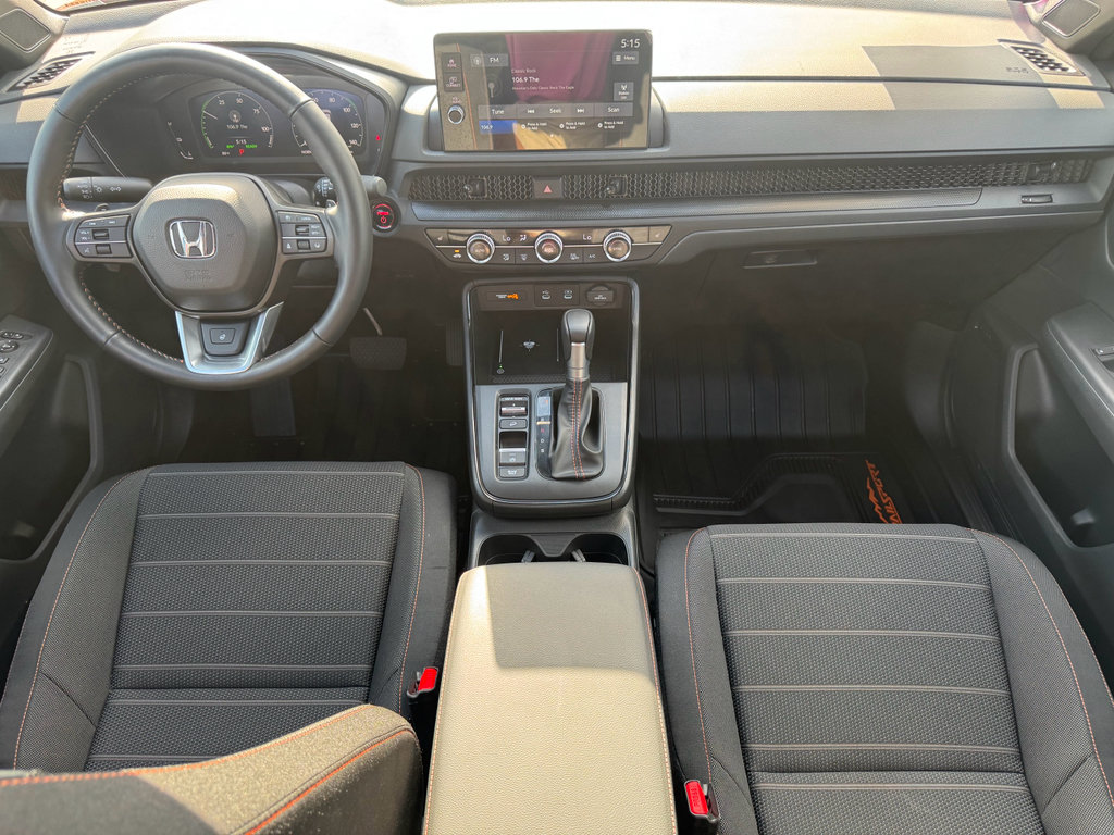 2026 Honda CR-V TrailSport