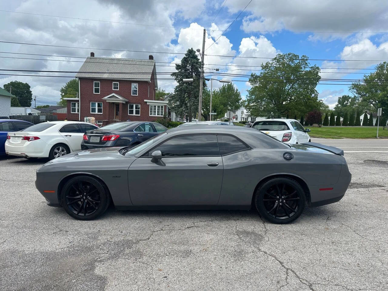 2018 Dodge Challenger R/T