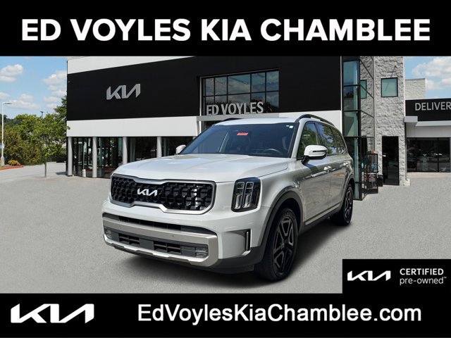 Certified 2023 Kia Telluride SX Prestige X-Line