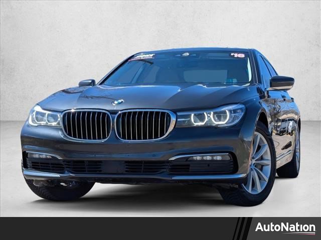 2018 BMW 740e xDrive