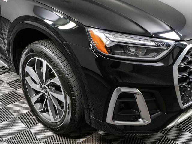 2023 Audi Q5 2.0T Premium Plus