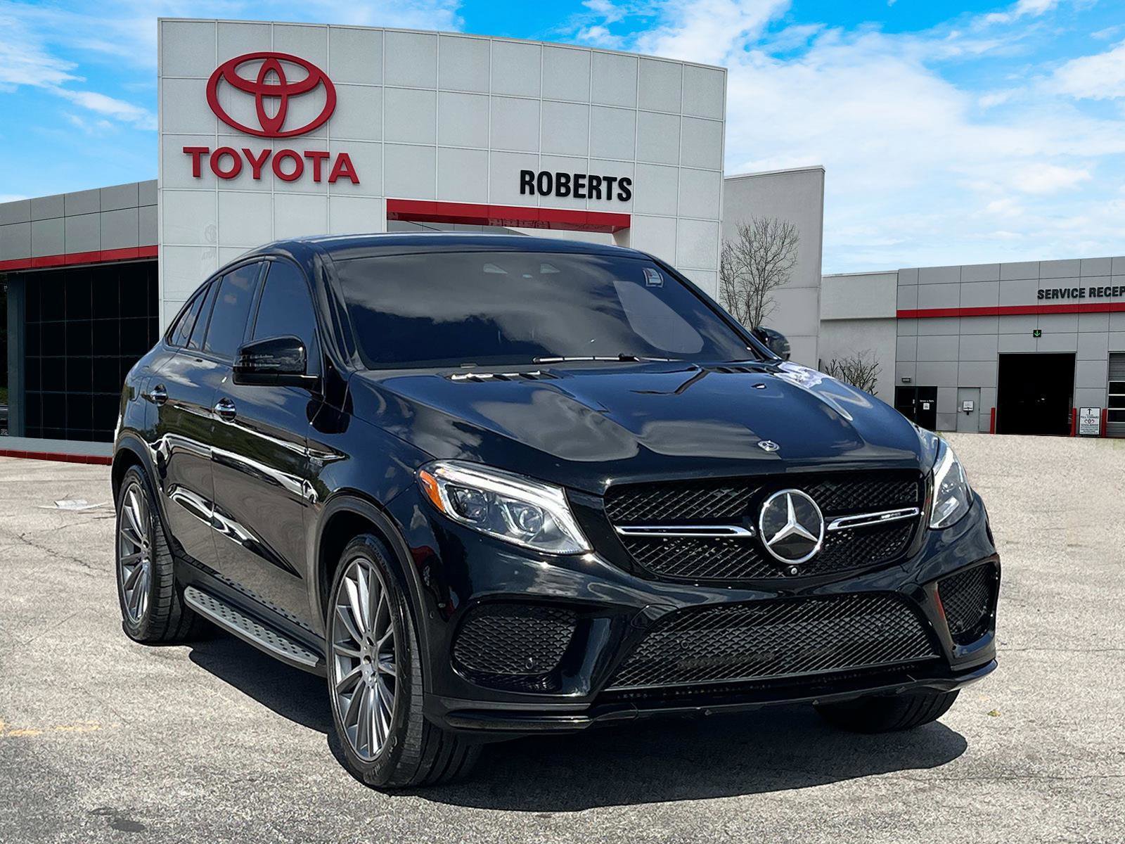 2019 Mercedes-Benz GLE-Class AMG GLE 43
