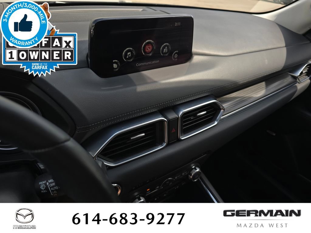 2017 MAZDA Cx-5 Grand Touring